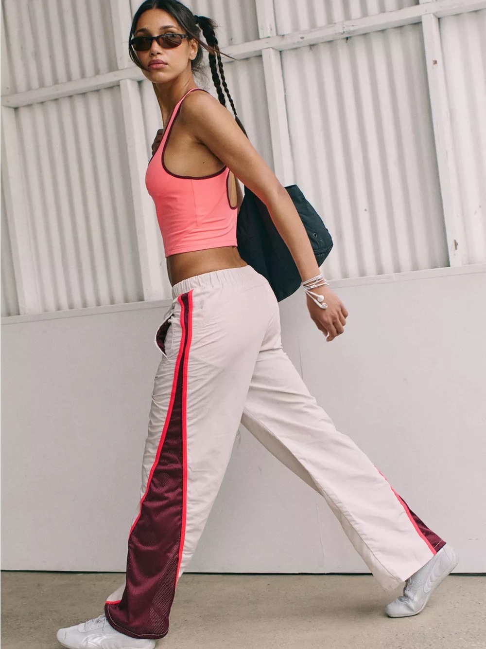FP Movement Retro Rider Mesh Pant - Picture 5 of 8